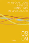 Buchcover Wirtschaftliche Lage des Rundfunks in Deutschland 2008/2009