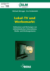 Buchcover Lokal-TV und Werbemarkt