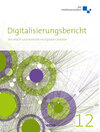 Buchcover Digitalisierungsbericht 2012