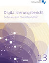 Buchcover Digitalisierungsbericht 2013