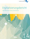 Buchcover Digitalisierungsbericht 2014
