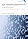 Buchcover Von der Fernsehzentrierung zur Medienfokussierung – Anforderungen an eine zeitgemäße Sicherung medialer Meinungsvielfalt