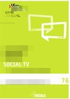 Buchcover Social TV