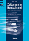 Buchcover Zeitungen in Deutschland (Teil 3)