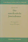 Buchcover Der amerikanische Journalismus