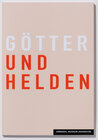 Buchcover Götter und Helden