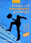 Buchcover Existenz- und Unternehmensgründungen