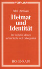 Buchcover Heimat und Identität