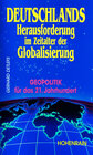 Buchcover Deutschlands Herausforderung im Zeitalter der Globalisierung