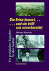 Buchcover "Die Krise kommt" und "Das Impfkartell"