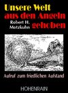 Buchcover Unsere Welt aus den Angeln gehoben