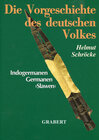 Buchcover Die Vorgeschichte des deutschen Volkes