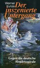 Buchcover Der inszenierte Untergang