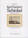 Buchcover Vorfahren und Familie des Königlich-preussischen Oberbaudirektors Friedrich Schinkel