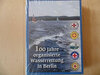 Buchcover 100 Jahre organisierte Wasserrettung in Berlin