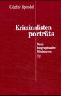Buchcover Kriminalistenporträts