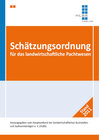 Buchcover Schätzungsordnung für das landwirtschaftliche Pachtwesen