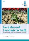 Buchcover Investment Landwirtschaft
