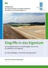 Buchcover Eingriffe in das Eigentum