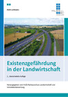 Buchcover Existenzgefährdung in der Landwirtschaft