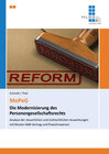 Buchcover MoPeG – Die Modernisierung des Personengesellschaftsrechts