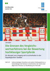 Buchcover Die Grenzen des Vergleichswertverfahrens bei der Bewertung hochklassiger Sportpferde bei der Bewertung hochklassiger Spo