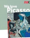 Buchcover We love Picasso
