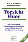 Buchcover Vorsicht Fluor