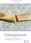 Buchcover Osteoporose
