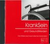 Buchcover KrankSein und GesundWerden