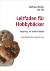 Buchcover Leitfaden für Hobbybäcker