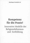 Buchcover Kompetenz für die Praxis?