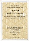Buchcover Die grossen kosmischen Lehren des Jesus von Nazareth an Seine Apostel...
