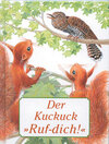 Buchcover Der Kuckuck "Ruf dich"