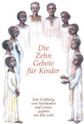 Buchcover Die Zehn Gebote für Kinder