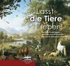 Buchcover Lasst die Tiere leben!