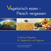 Buchcover Vegetarisch essen - Fleisch vergessen