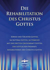 Buchcover Die Rehabilitation des Christus Gottes