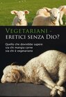 Buchcover Vegetariani: eretici senza Dio?