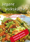 Buchcover Vegane Volksküche