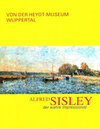 Buchcover Alfred Sisley