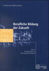 Buchcover Berufliche Bildung der Zukunft /Vocational Education and Training of Tomorrow