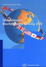 Buchcover Internationales Beschäftigungs-Ranking 2000