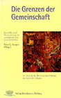 Buchcover Die Grenzen der Gemeinschaft