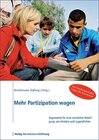 Buchcover Mehr Partizipation wagen