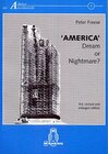 Buchcover 'America': Dream or Nightmare?