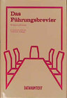 Buchcover Das Führungsbrevier