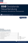 Buchcover Checkliste Steuergestaltung 2014/2015