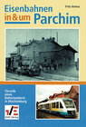 Buchcover Eisenbahnen in & um Parchim