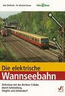 Buchcover Die elektrische Wannseebahn